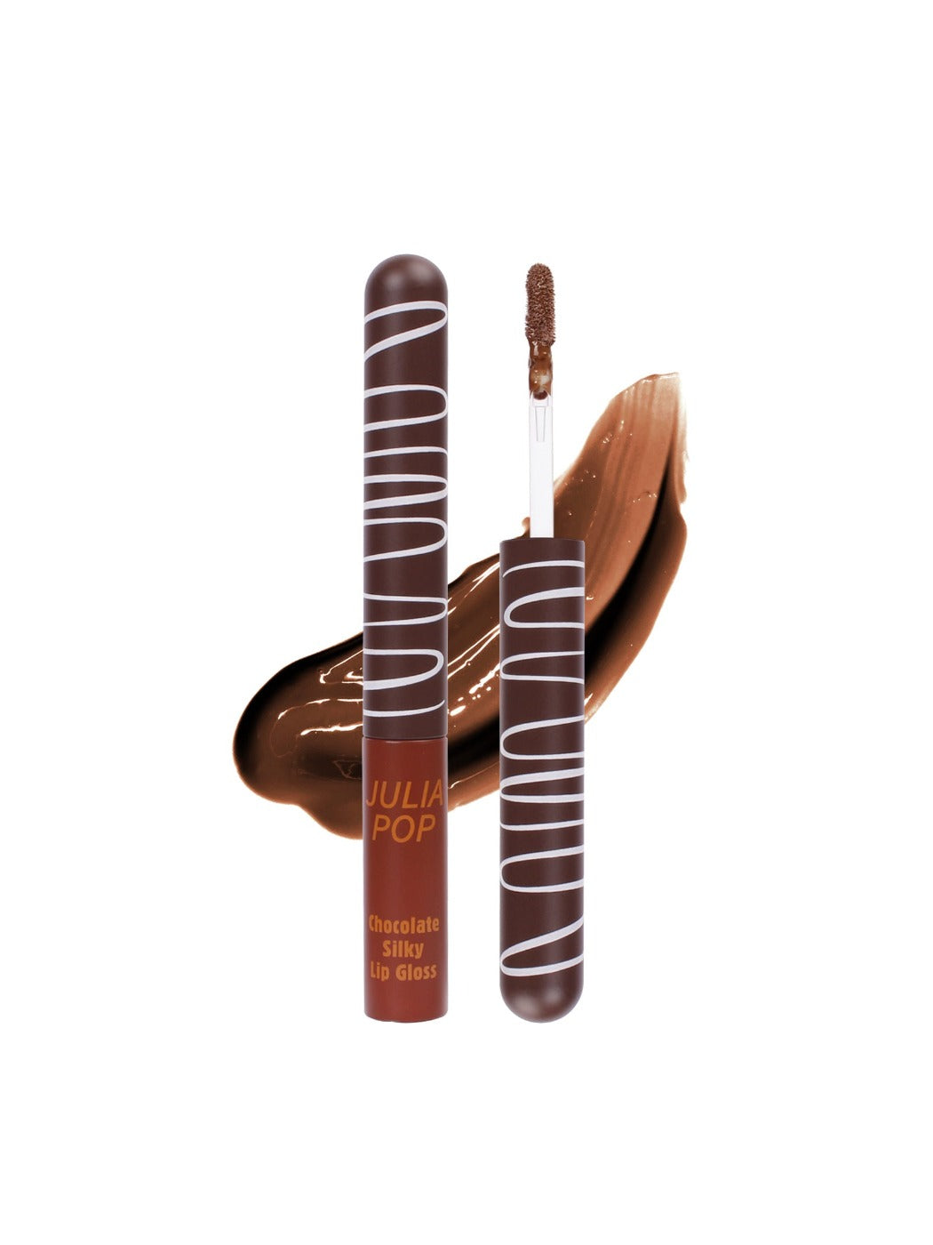 Chocolate Silky Lip Gloss