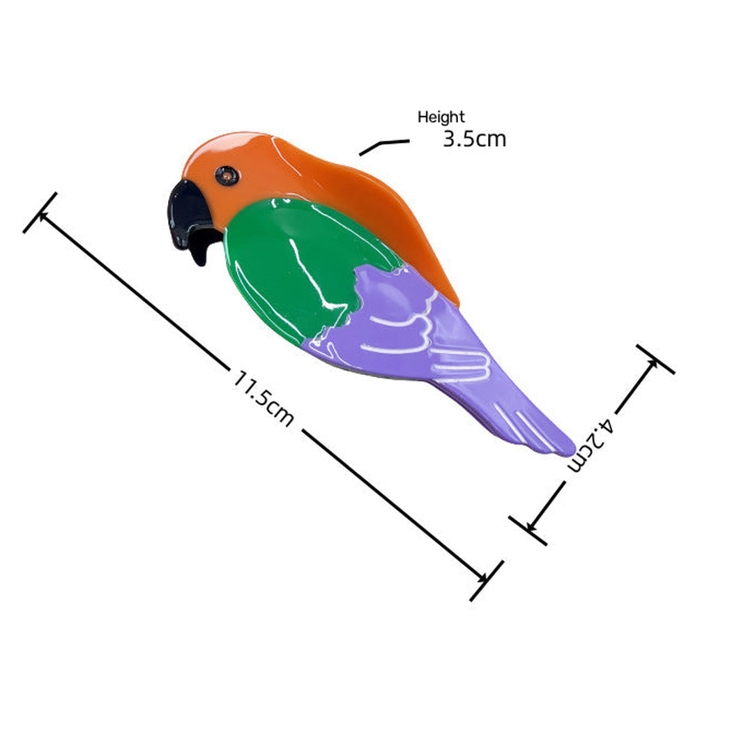 Single-variant view of hair clip