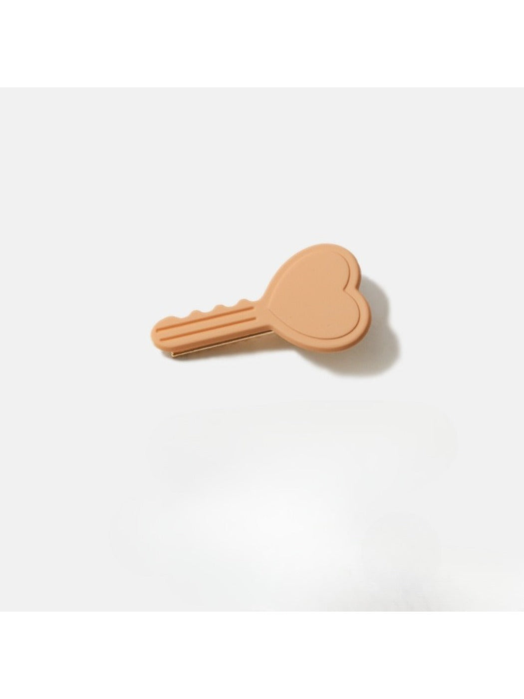 Beau - Creative Fun Key Minimalist Hair Clip