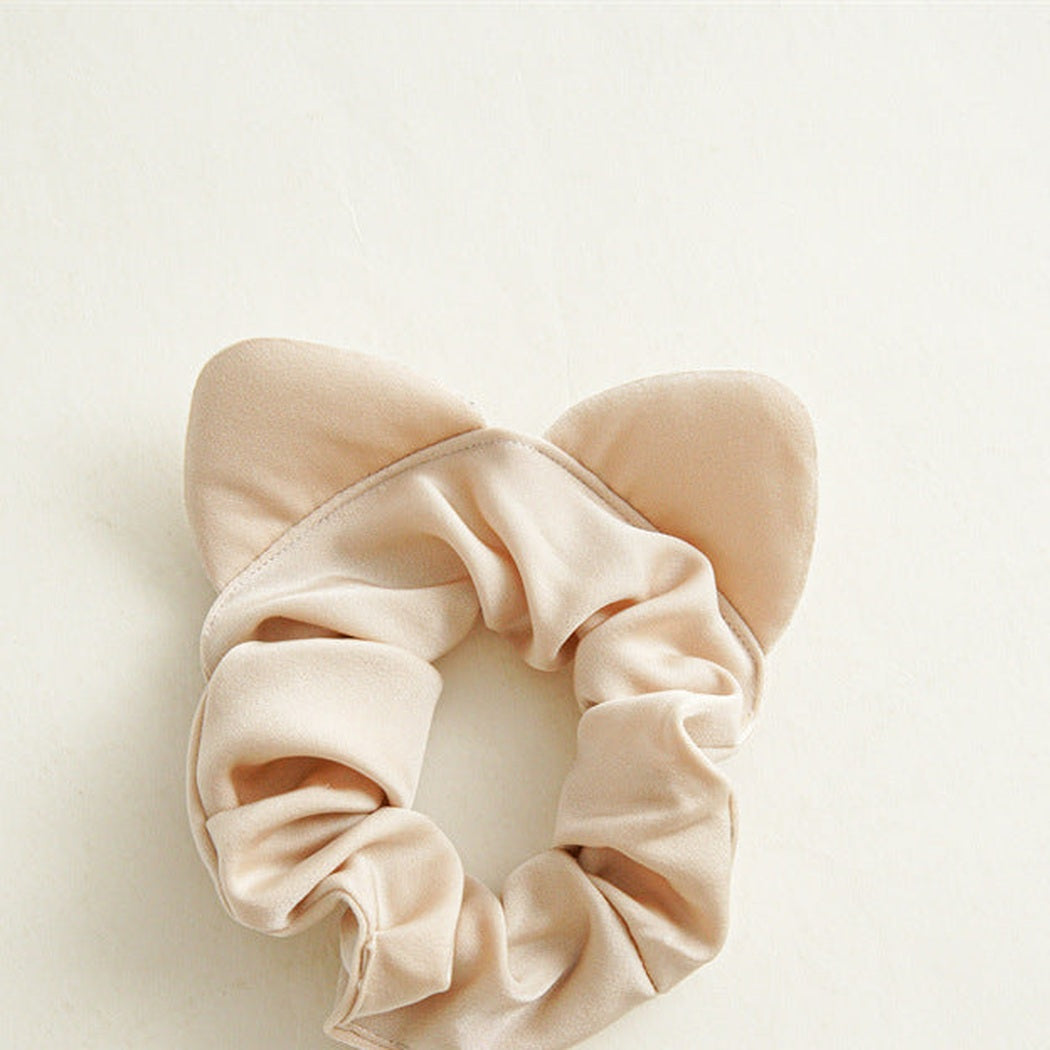 Gingham Bow Scrunchie variant image