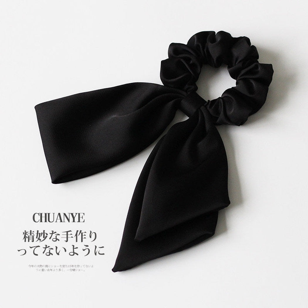 Glossy Bow Scrunchie variant image