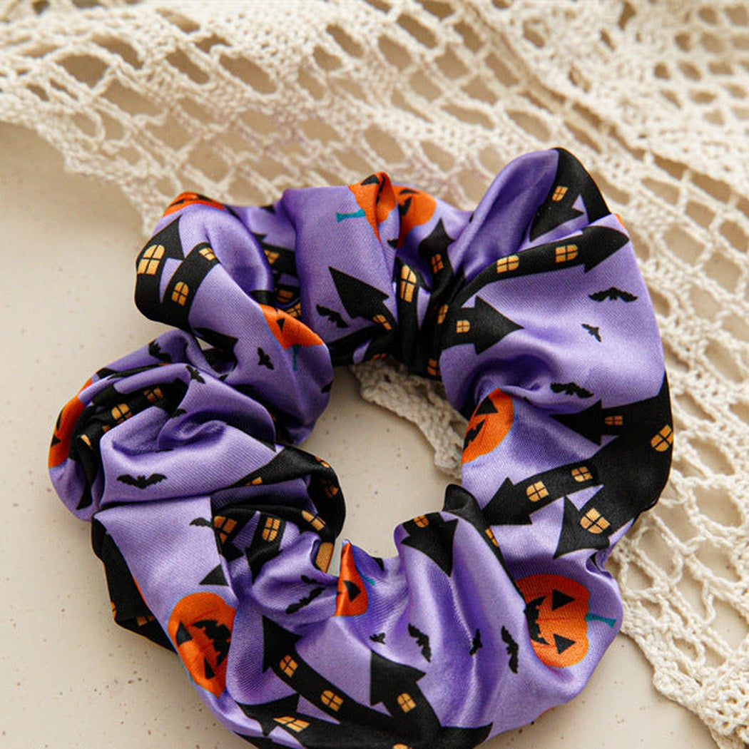 Halloween Glossy Scrunchie Collection variant image