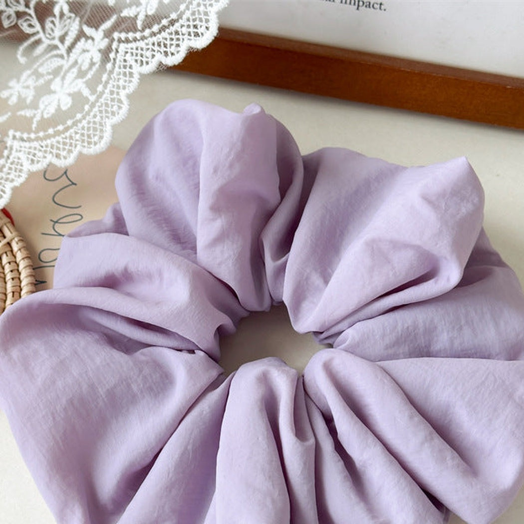 Pastel Padded Scrunchie Collection variant image