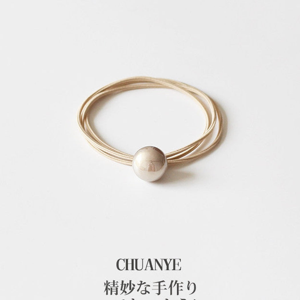 Pearl Hair Tie Collection variant image