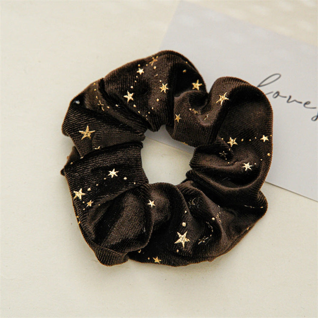 Star Plush Scrunchie Collection variant image