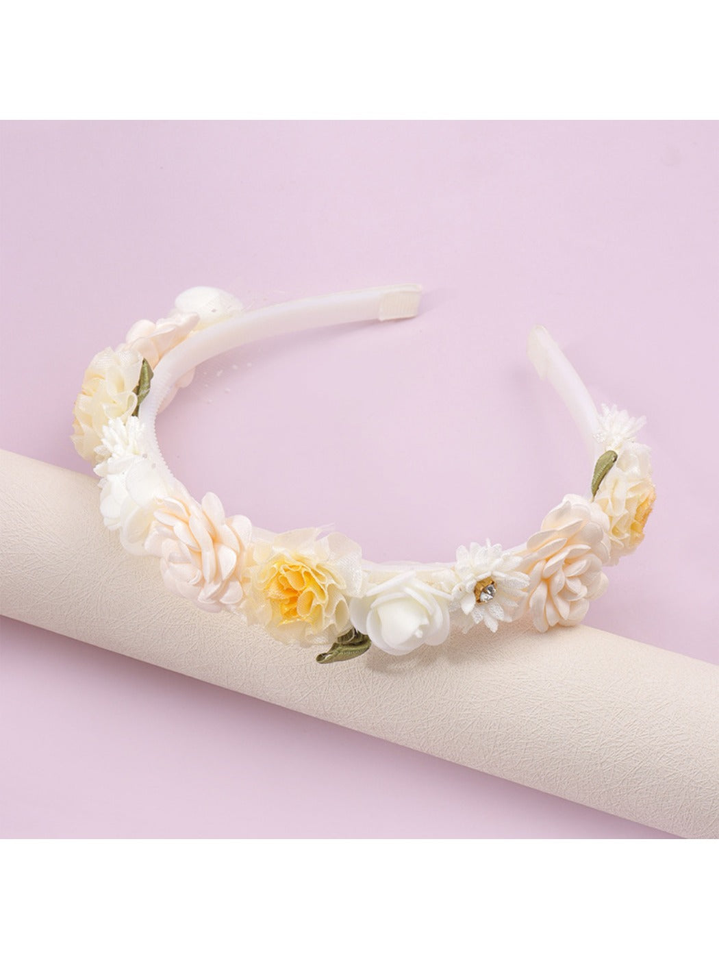 Gifty - Sweet Floral Everyday Headband