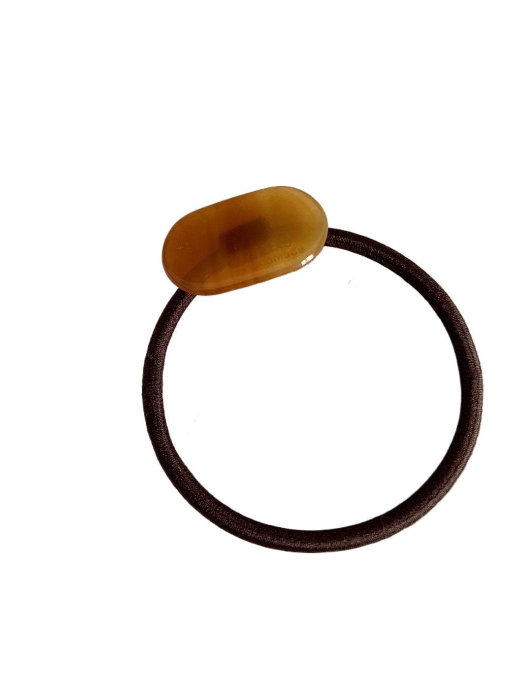 Gifty - Stylish Oval Acetate Hair Tie