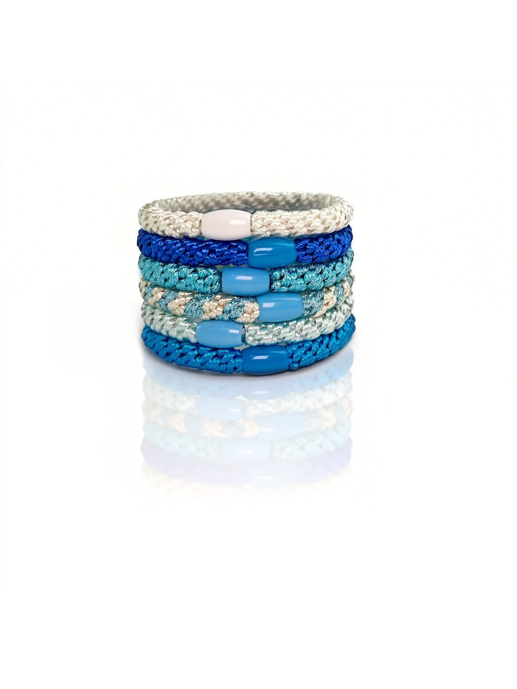 Gifty - Fashionable Colorful Simple Hair Tie