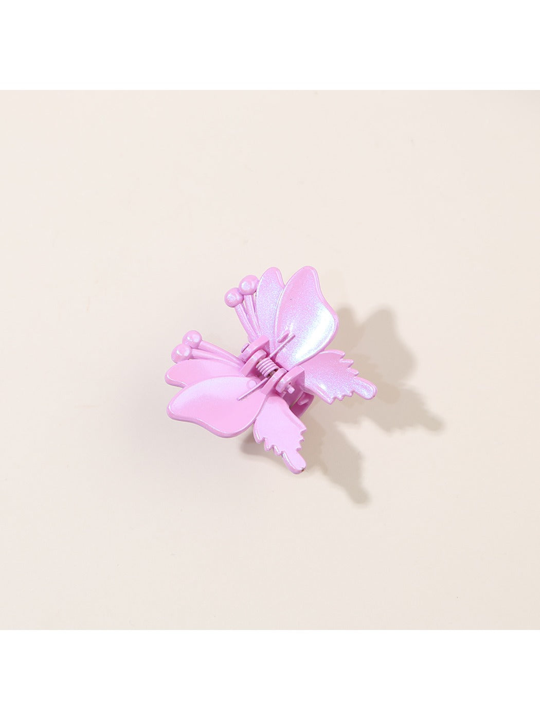 Beau - Colorful Butterfly-Shaped Hair Clip