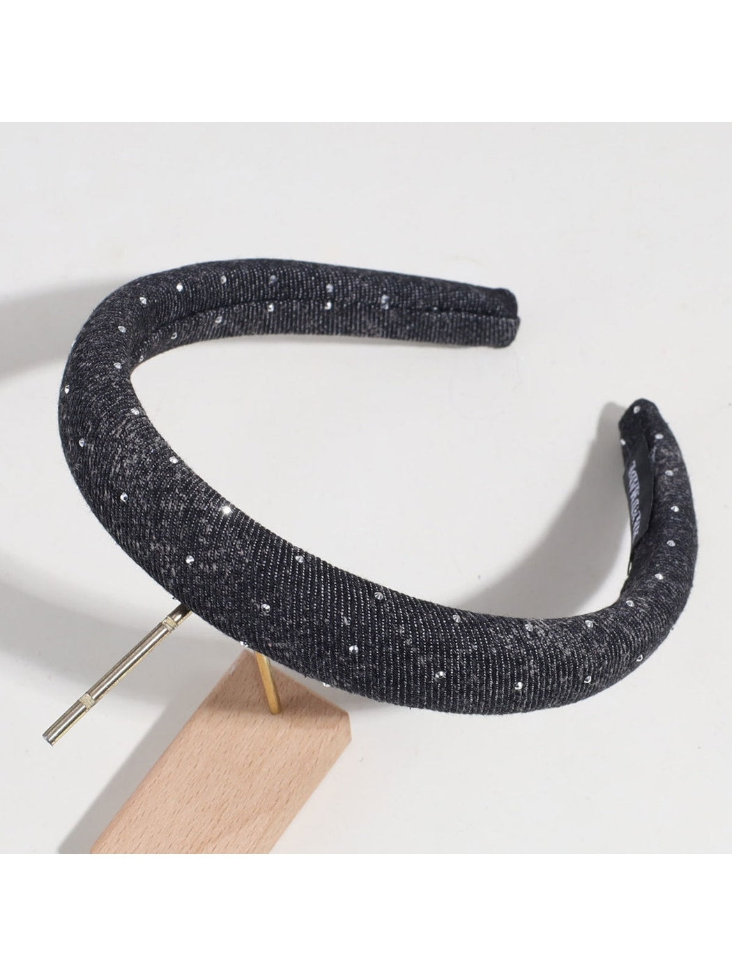 Gifty - Polyester Fabric and Plastic Fashion Headband