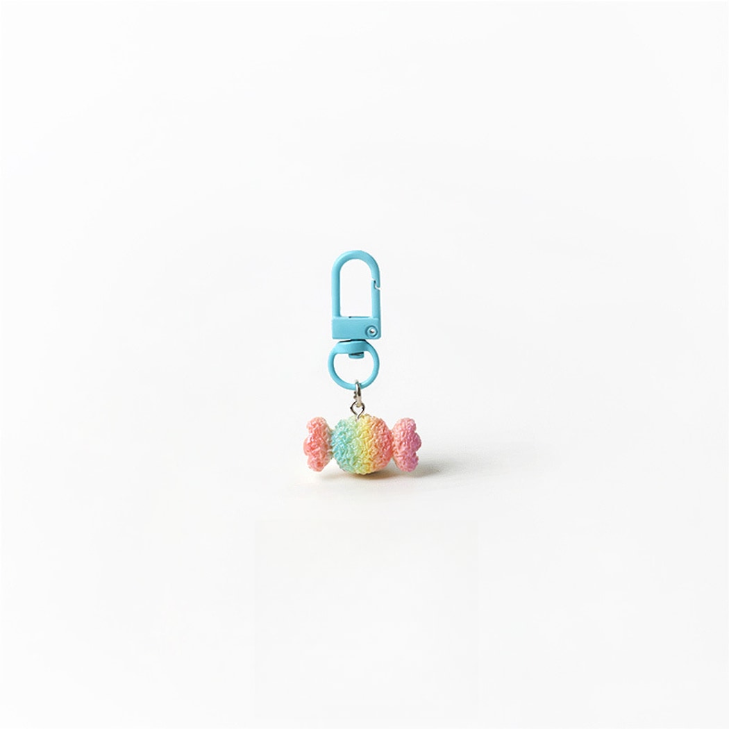 Keypus - Sweet Fruit Charm Bag Pendant Keychain