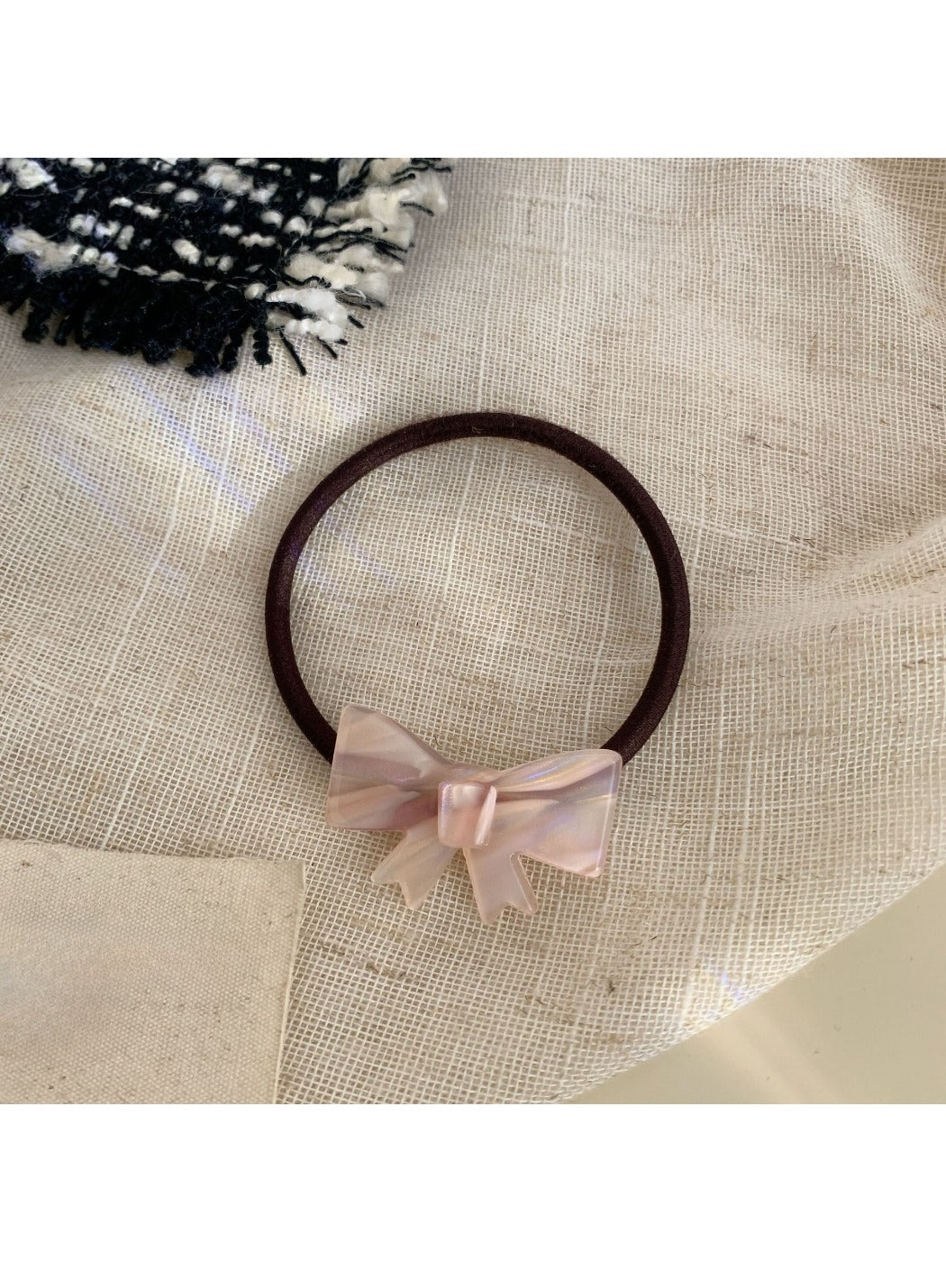 Gifty - Elegant Bow Hair Tie