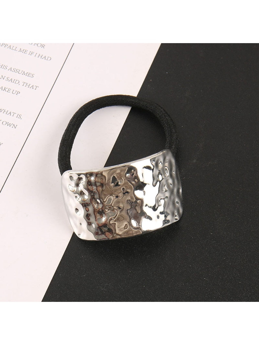 Gifty - Chic Wide Band Hair Tie