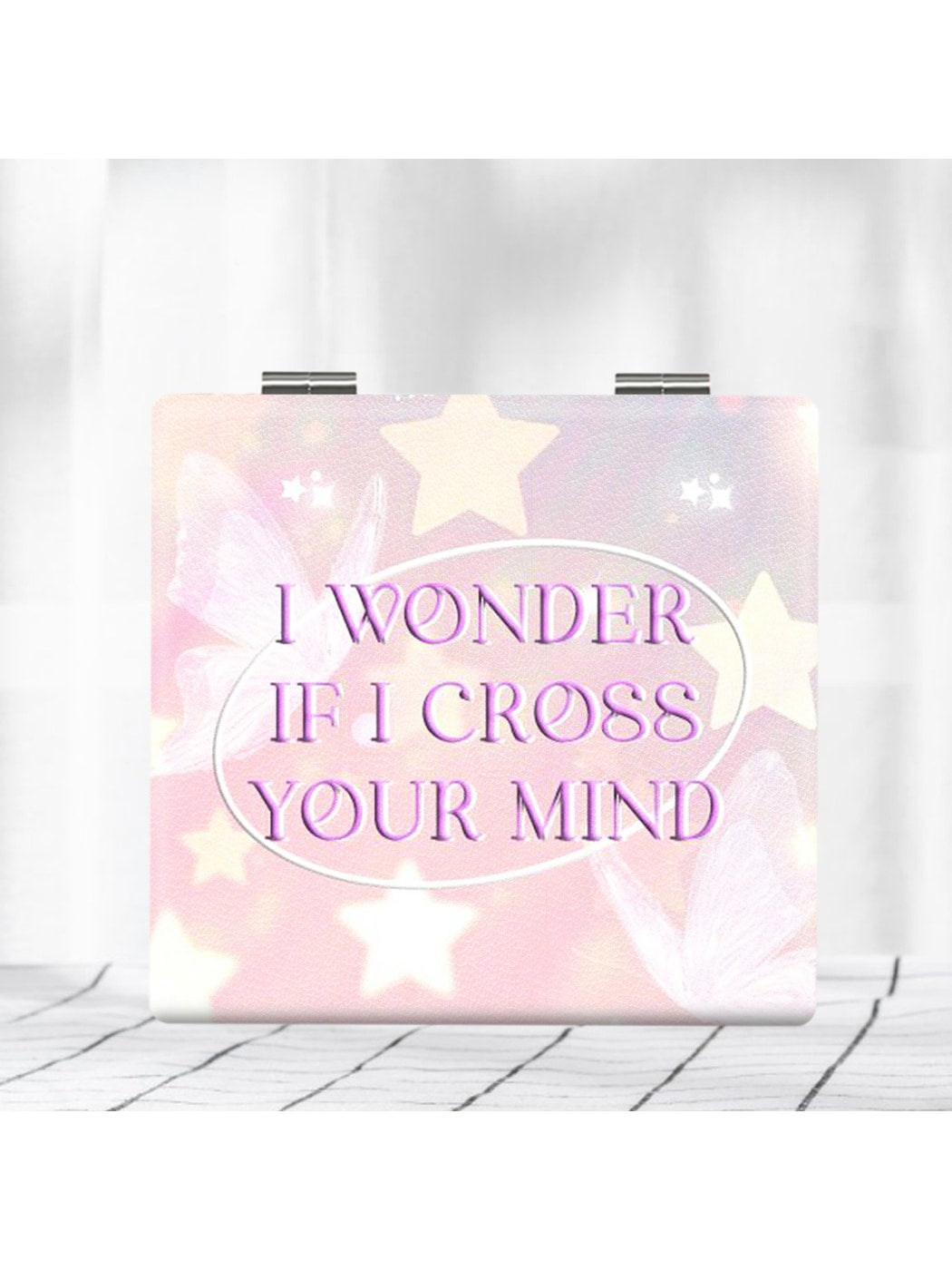 Mirroray - Fresh Style Foldable Pocket Makeup Mirror