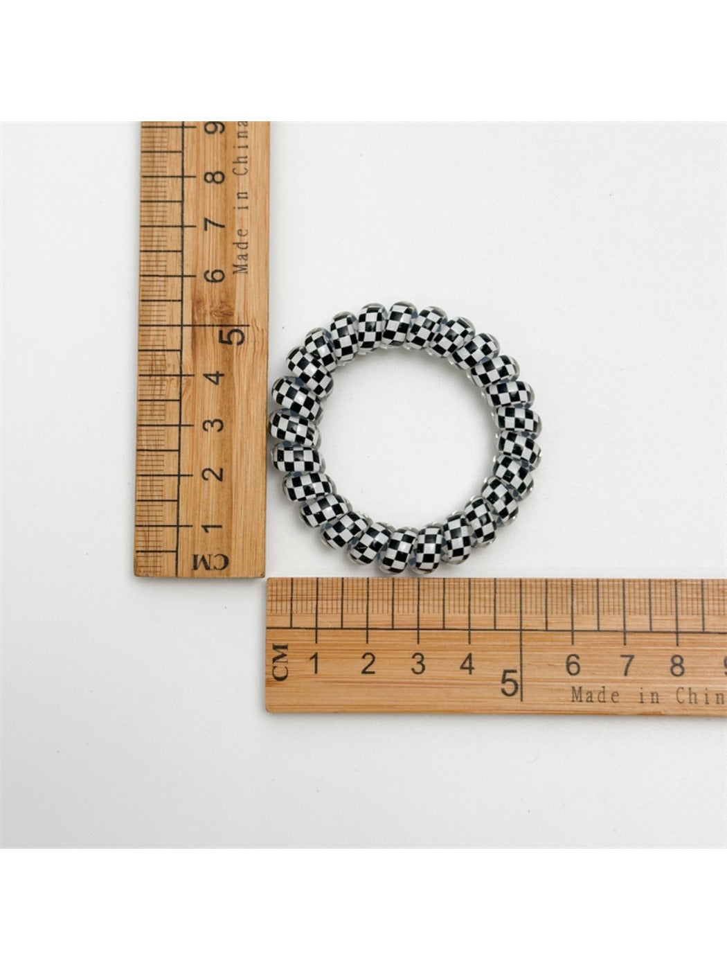 Gifty - Telephone Wire Hair Ring