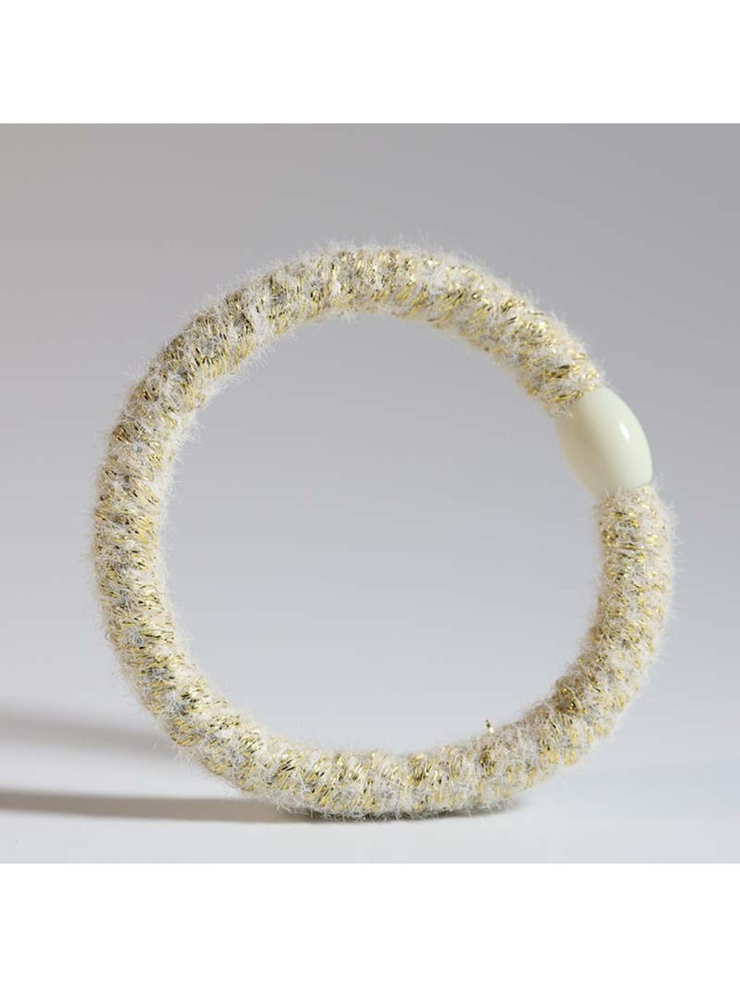 Gifty - Simple Colorful Thick Hair Ties