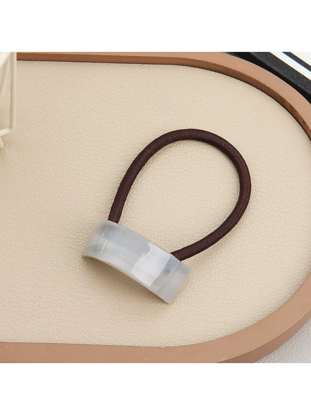 Gifty - Gradient Rectangular Hair Tie