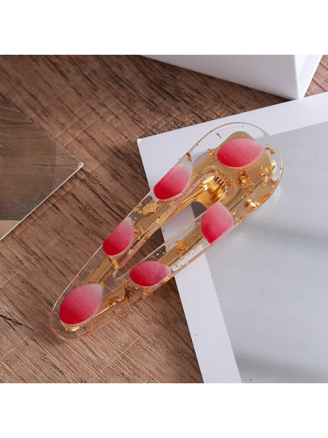 Beau - Chic Duckbill Hair Clip