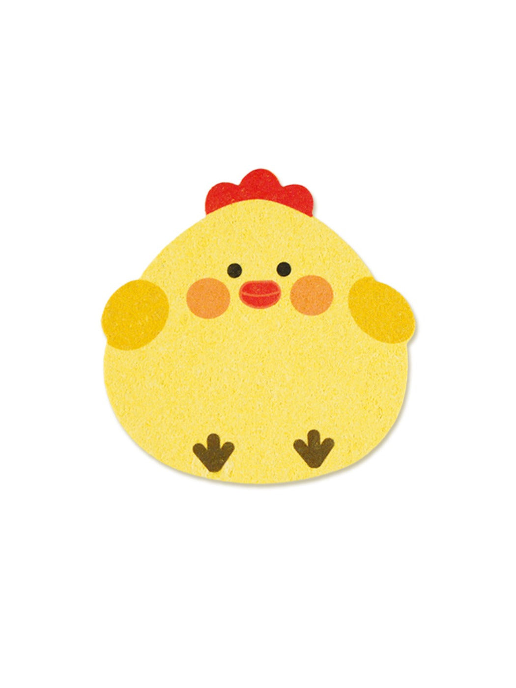 Papo - Cartoon Animal Bath Sponge