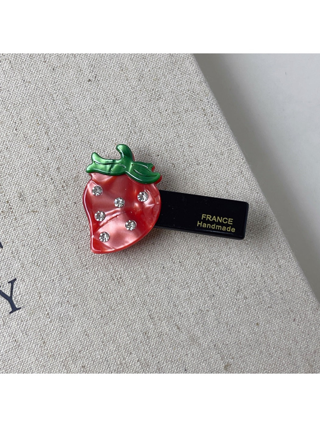Beau - Fruit Shaped Hair Clip