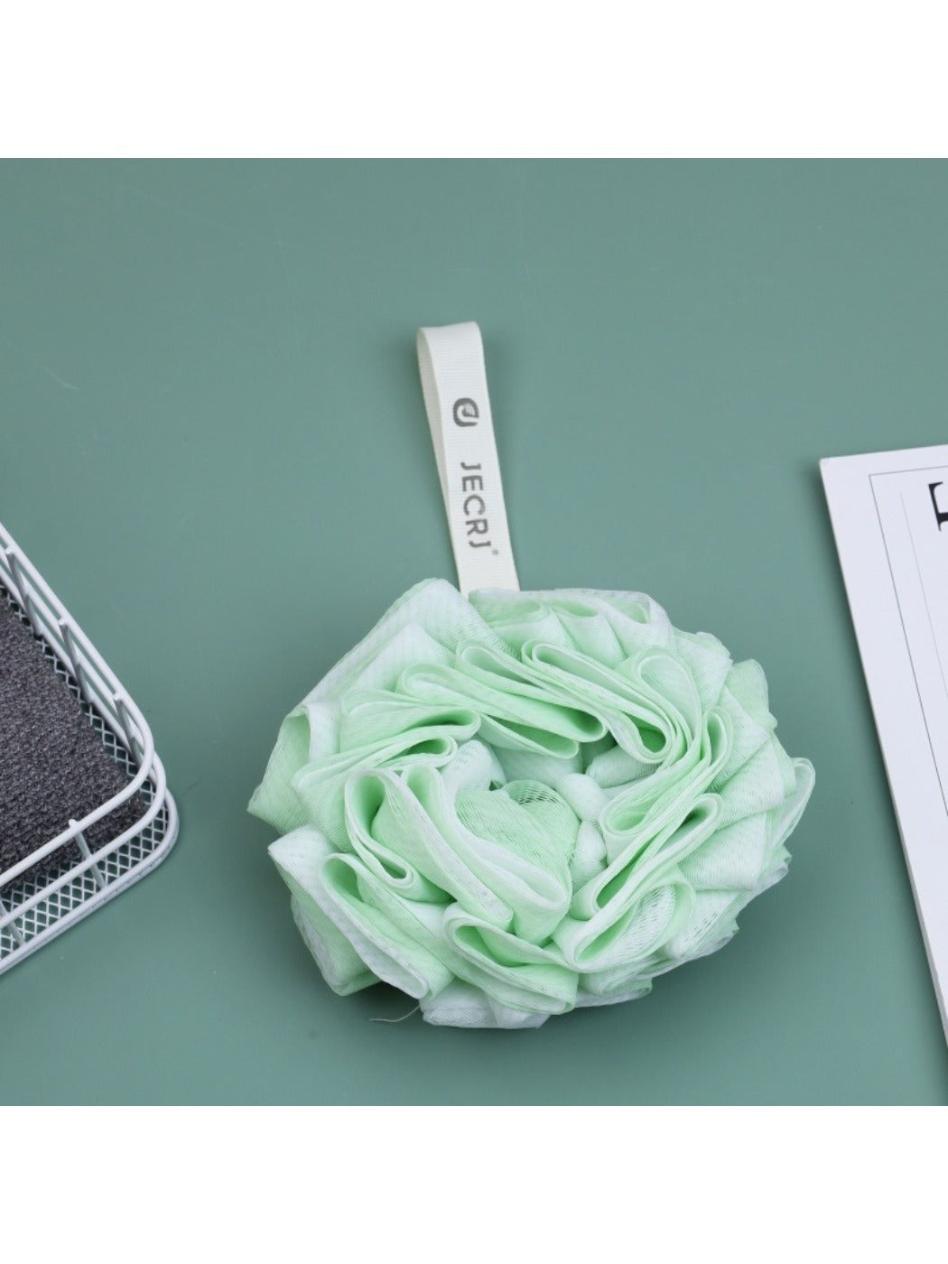 Papo - Bath Pouf Premium Cute Lotus Durable