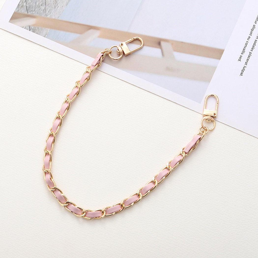 Keypus - Simple Style Chain Bag Charm