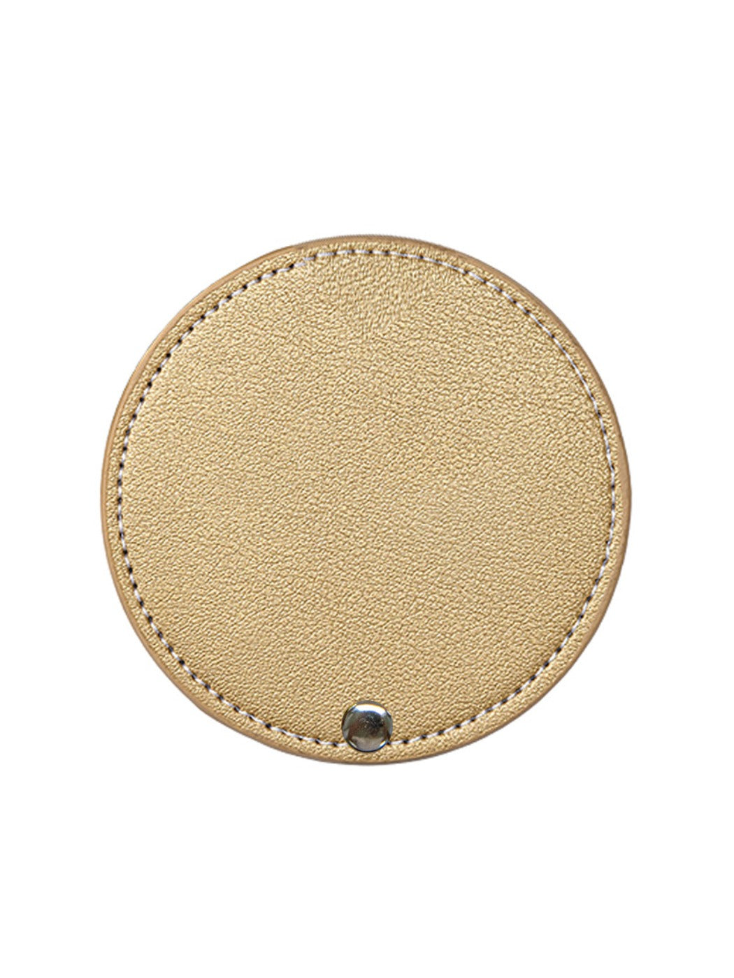 Mirroray - Round Rotating Makeup Cosmetic Mirror Portable