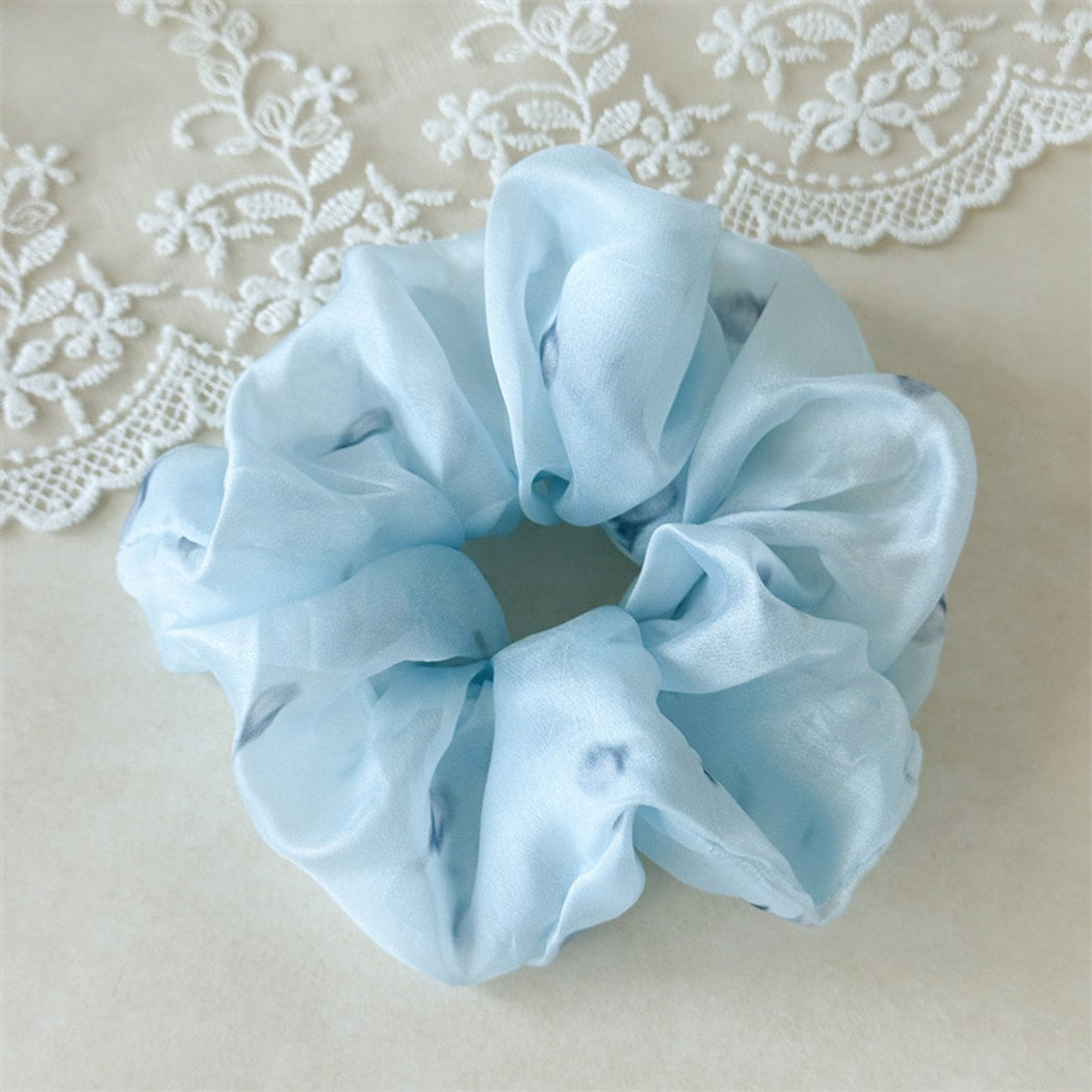Gifty - Soft Mesh Elastic Everyday Styling Scrunchie