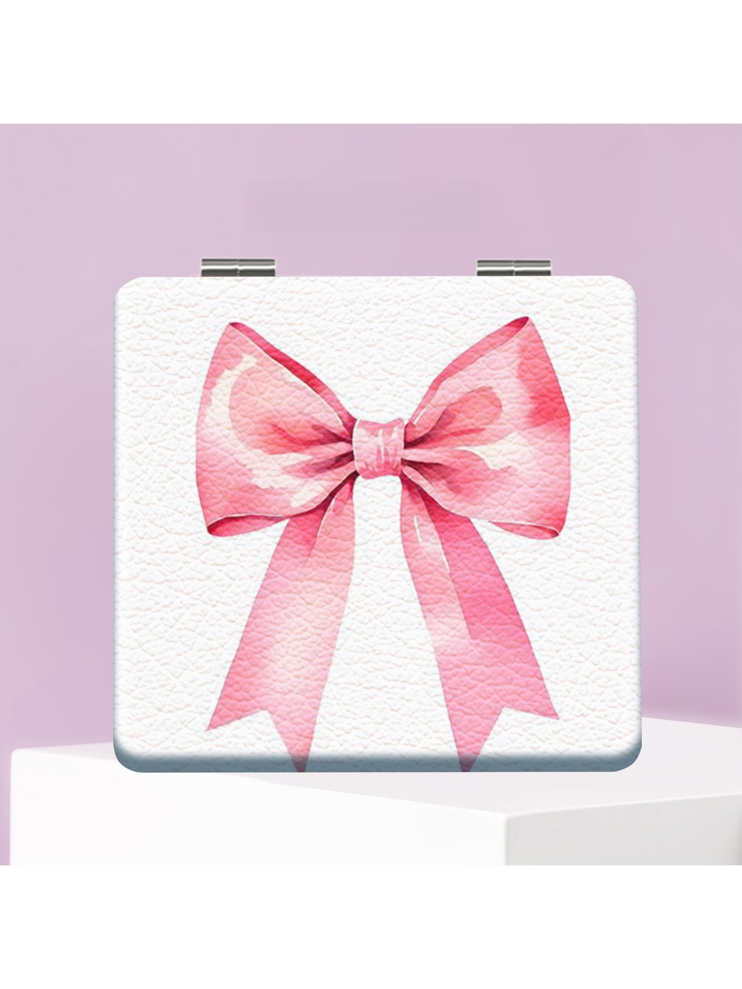 Mirroray - Printed Foldable Desktop Touch Up Mirror