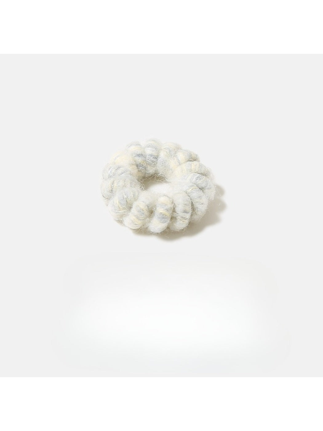 Gifty - Fluffy Coiled Hair Ties