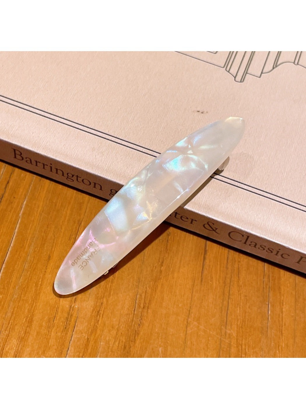 Beau - Oval Elegance Hair Clip