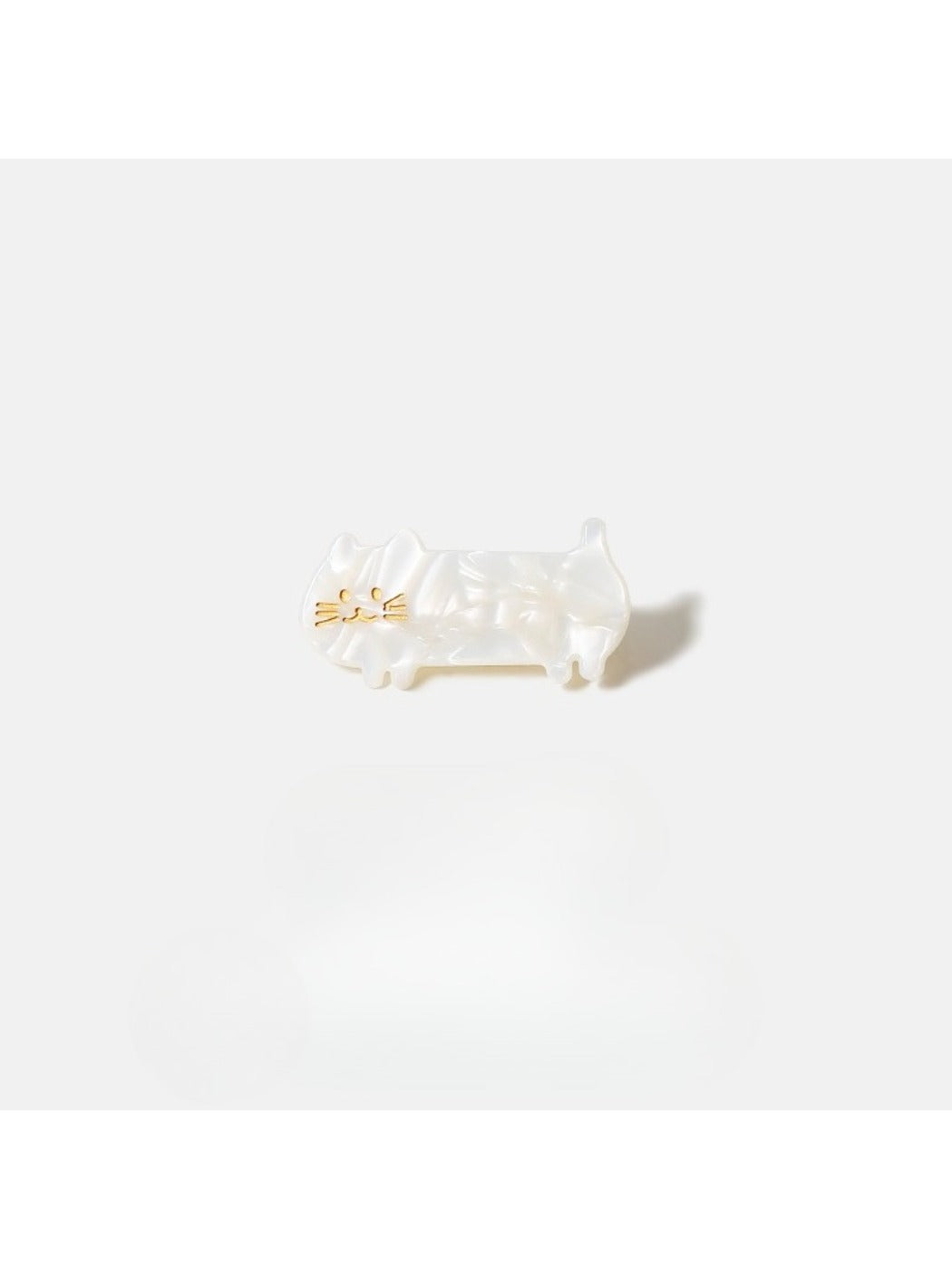 Beau - Cute Cat Shape Hair Clip