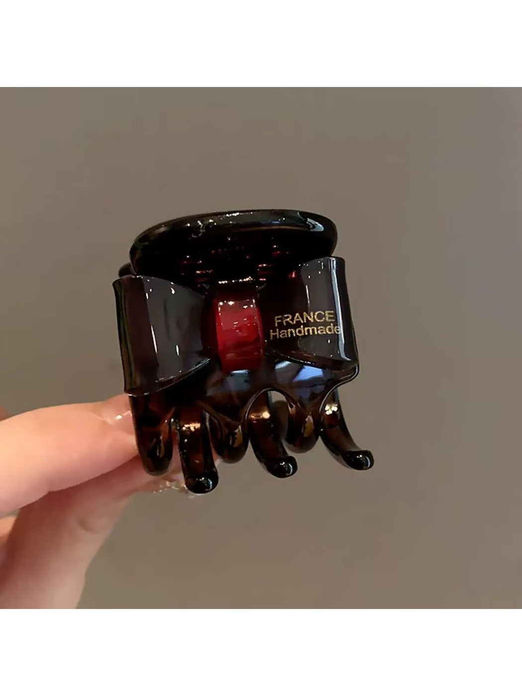 Beau - Cute Small Bow Hair Clip