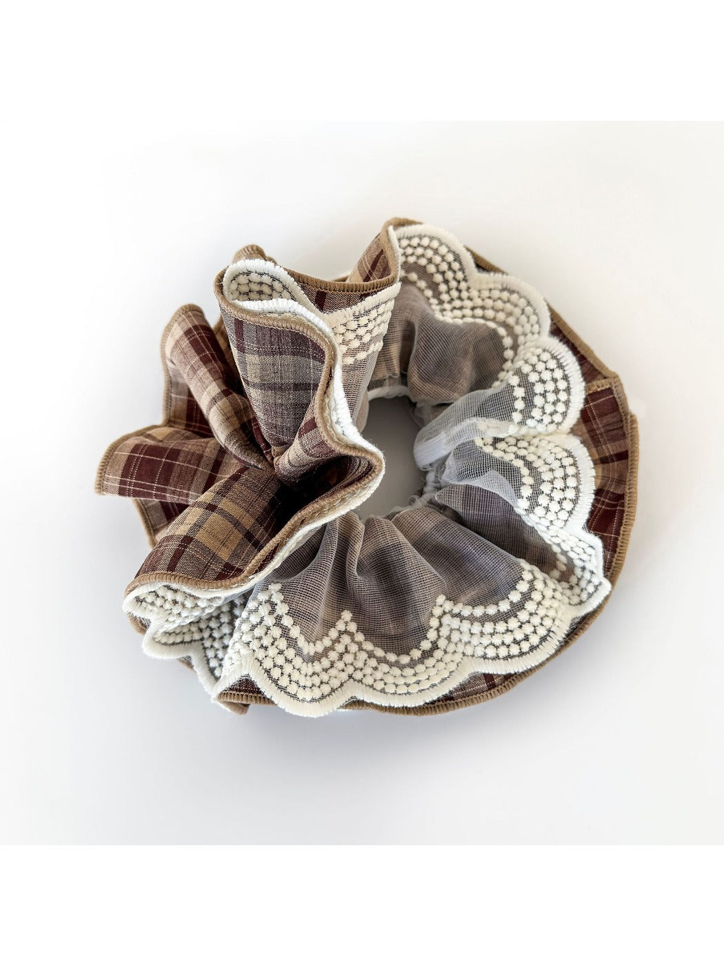Gifty - Sweet Lace Hair Scrunchie