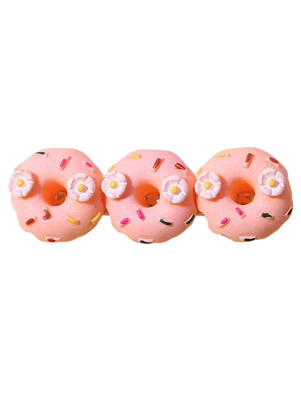 Beau - Cute Donut Shaped Hair Clip