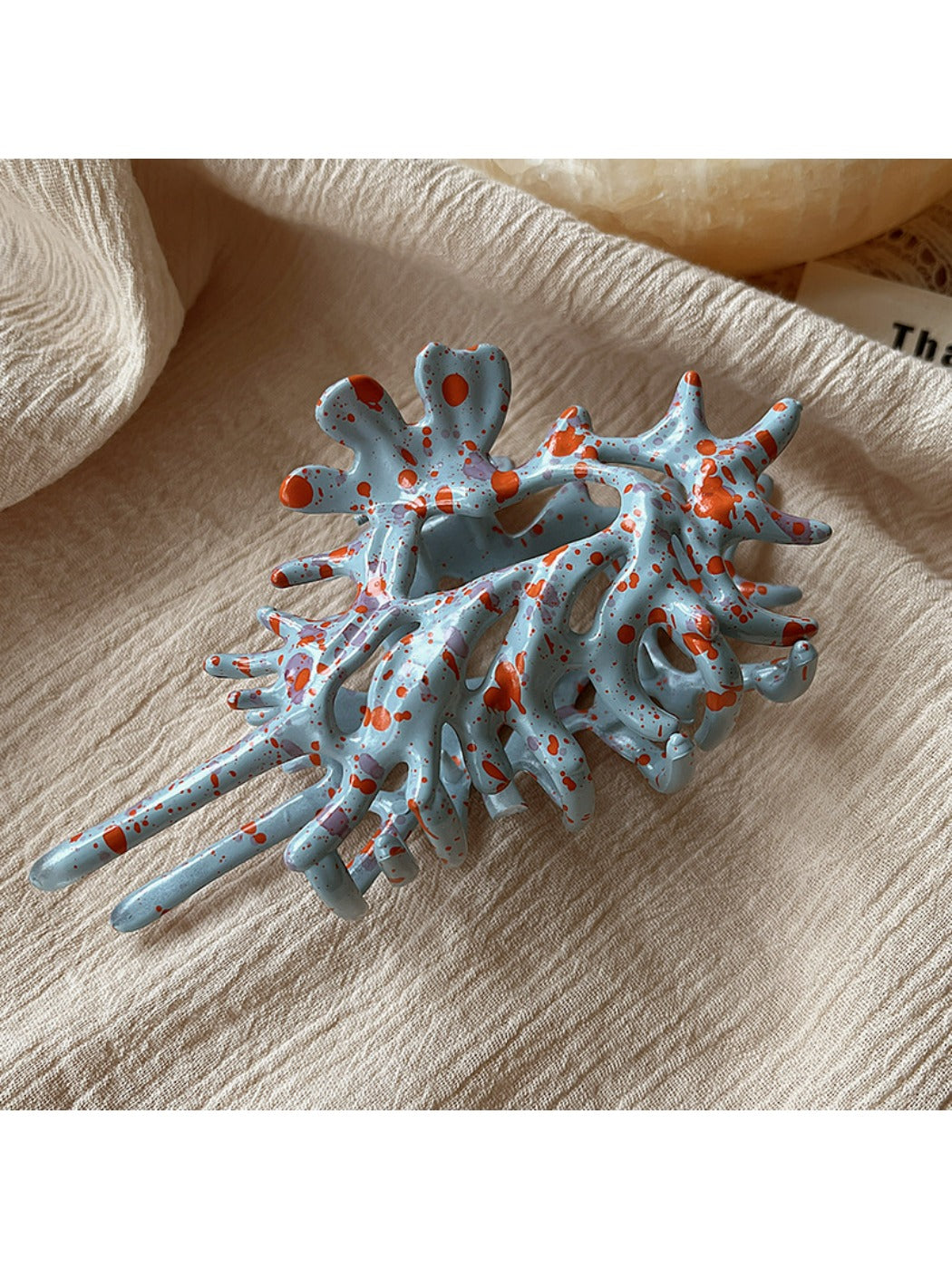 Beau - Conch Shaped Hair Clip