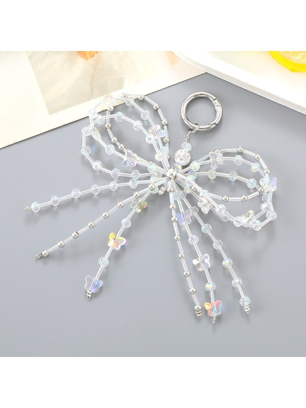 Keypus - Stylish Beautiful Bow Keychain