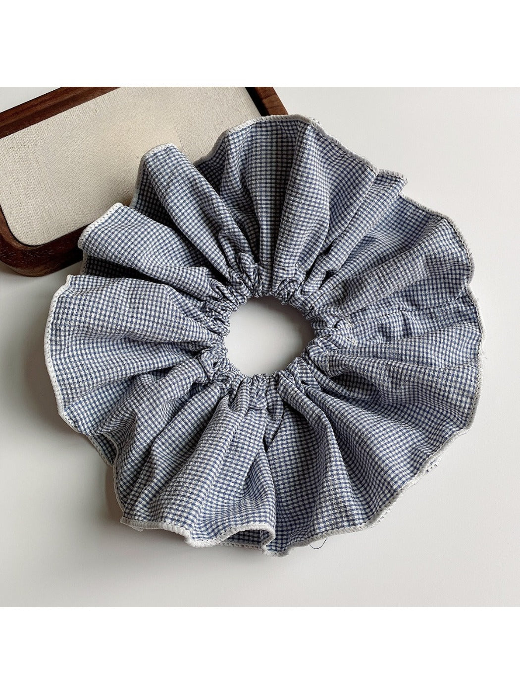 Gifty - Spring Sweet Double Layer Scrunchies