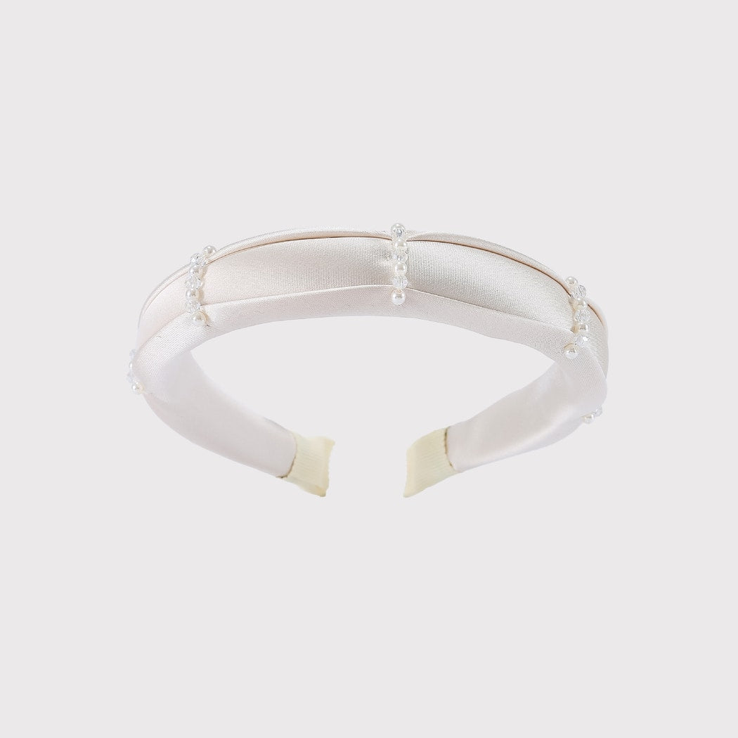 Gifty - Sweet Style Beads Accent Headband