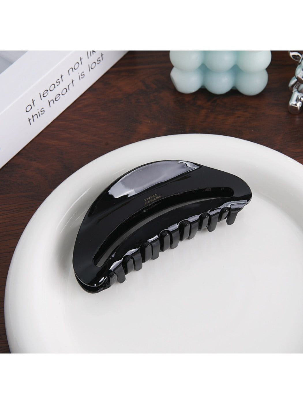 Beau - Elegant Versatile Acetate Hiar Claw Clip