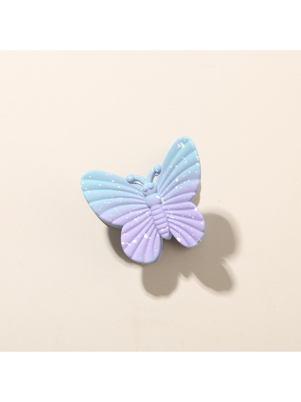 Beau - Gradient Butterfly Hair Claw Clip