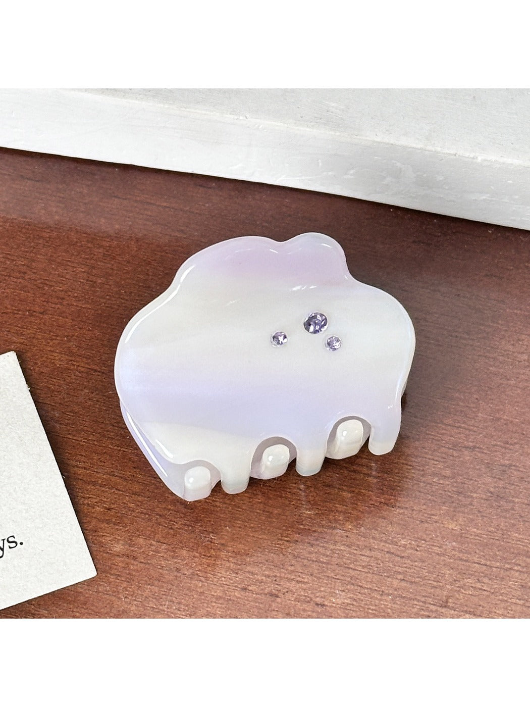 Beau - Cute and Versatile Cloud Shaped Hair Clip