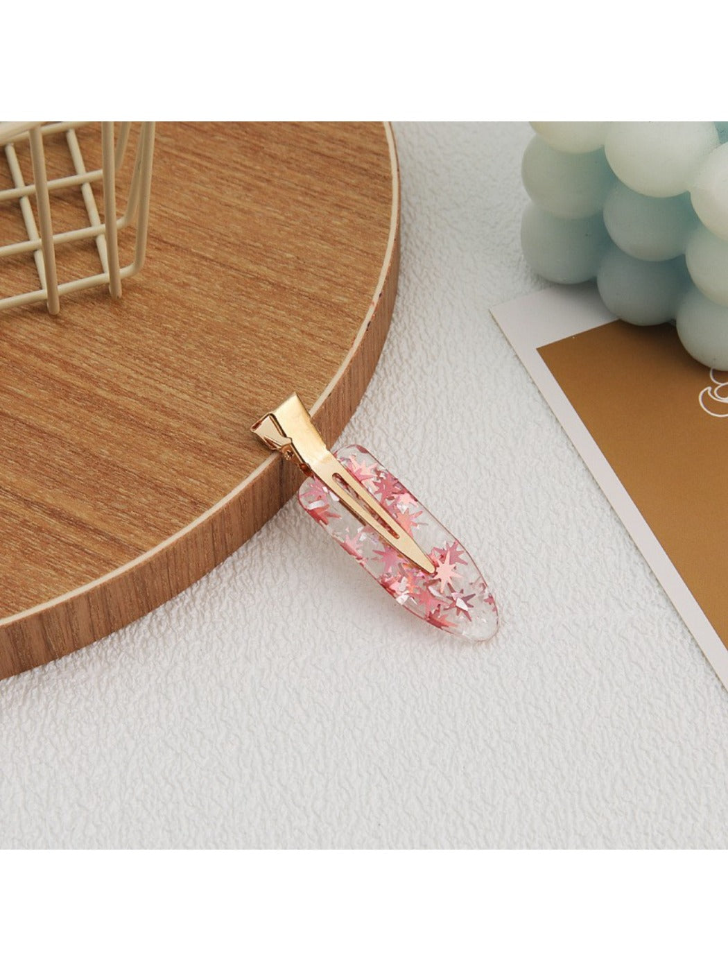 Beau - Elegant Barrette Hair Clip
