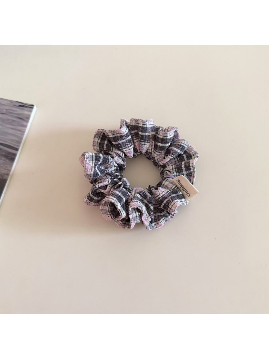 Gifty - Exquisite Beautiful Plaid Scrunchie