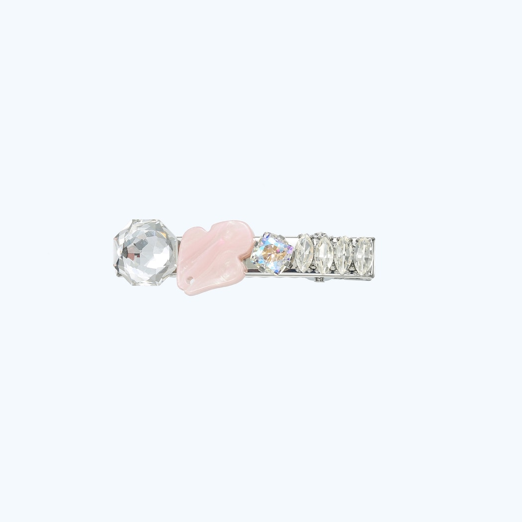 Beau - Sweet Style Sparkly Accent Hair Clip
