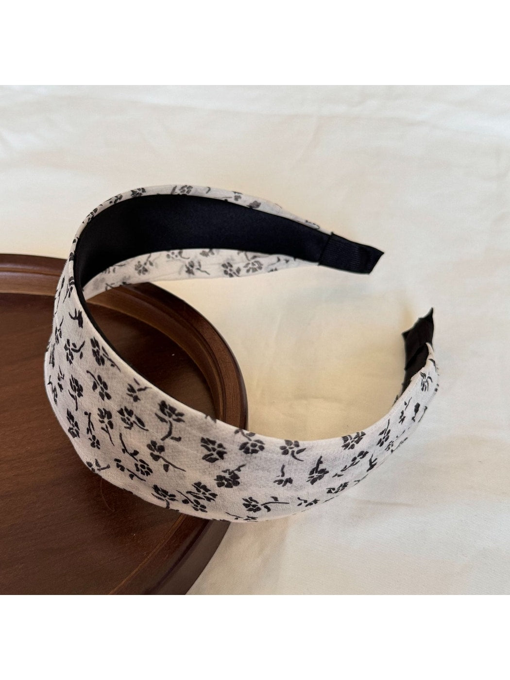 Gifty - Striped and Geometric Pattern Polyester Headband