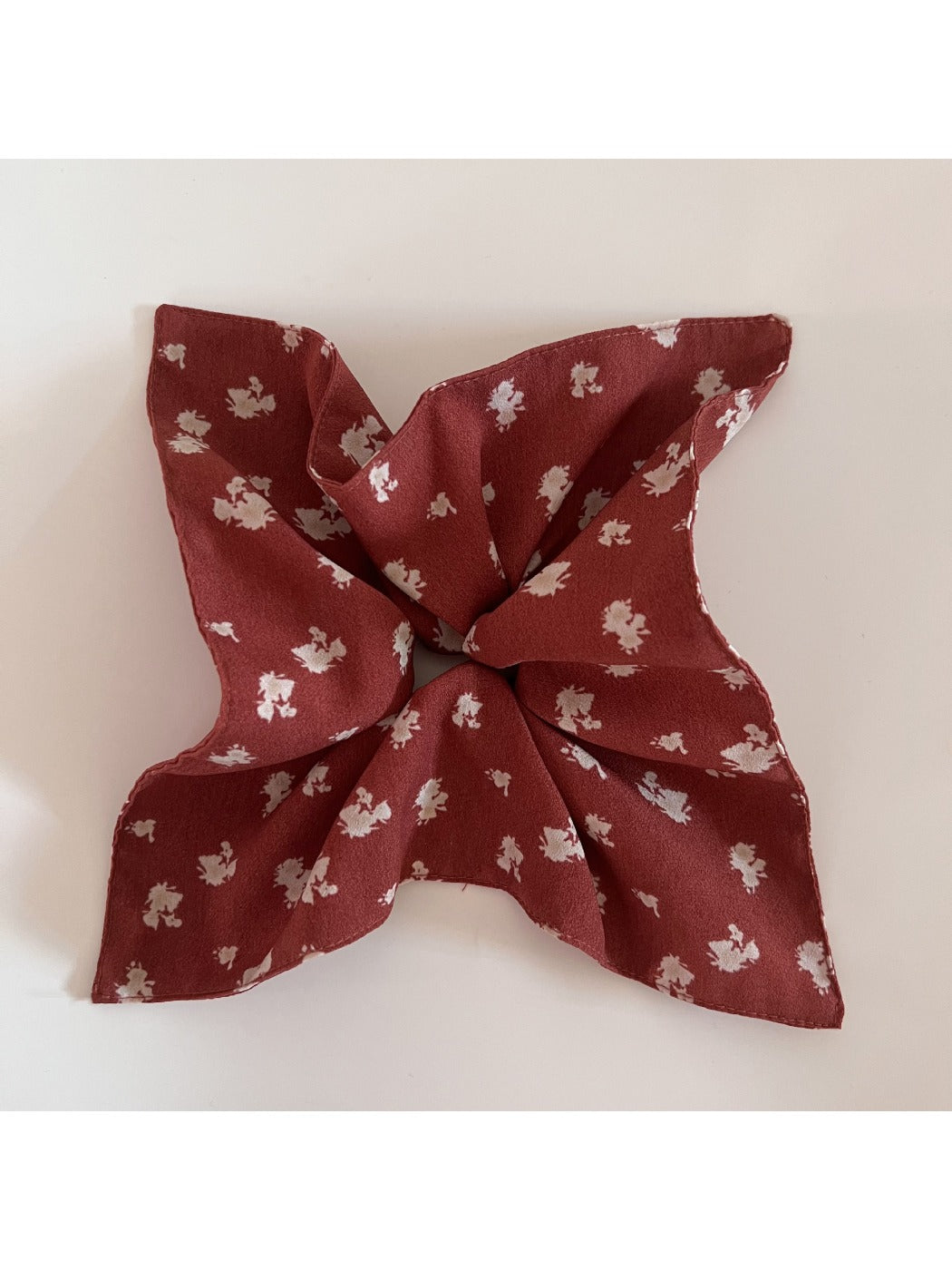 Gifty - Fabric Scrunchie Hair Ties
