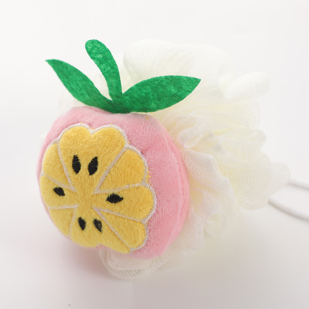 Papo - Fruit Shape Bath Pouf