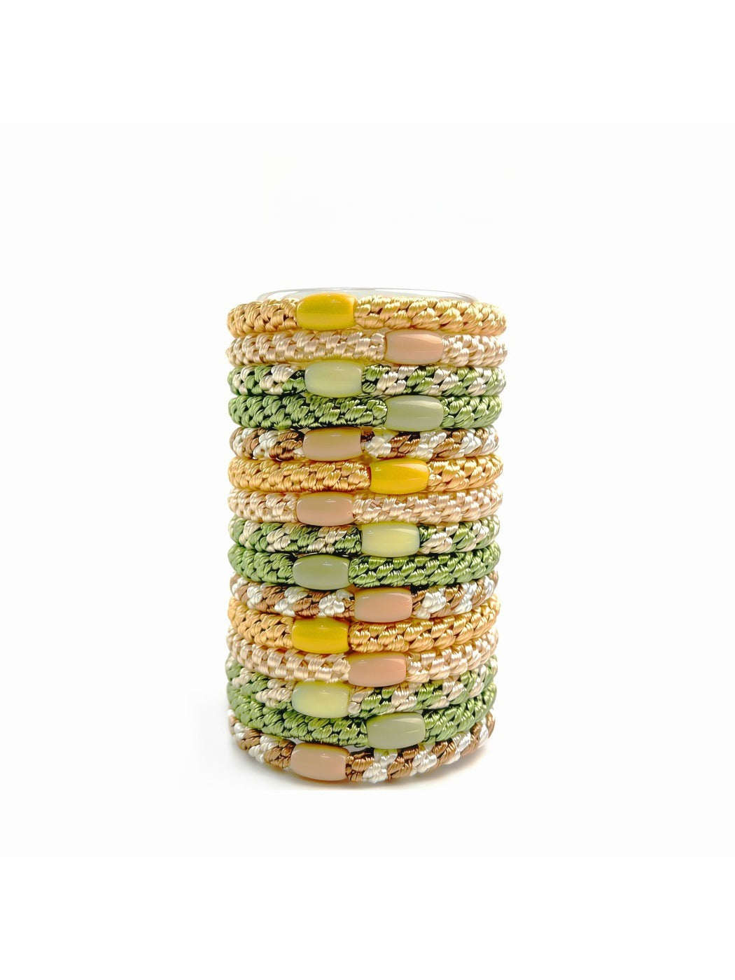 Gifty - Versatile Twisted-Shaped Hair Tie Set