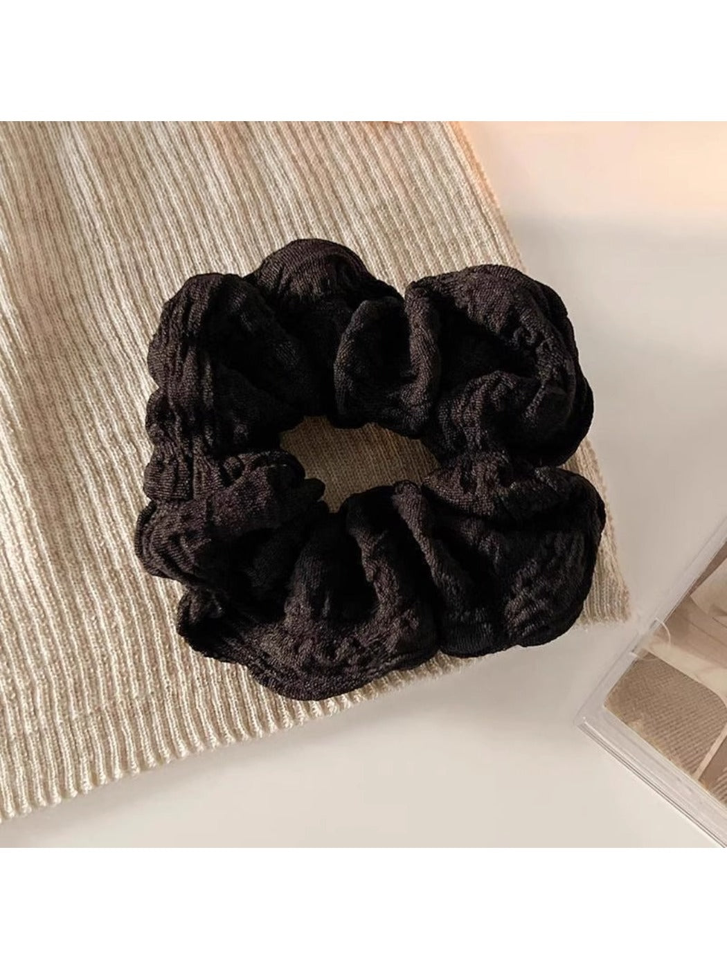 Gifty - Retro Sweet Plush Hair Loop